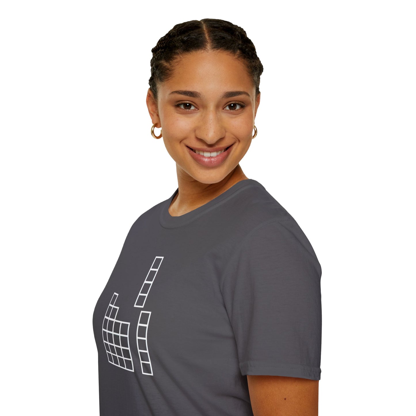 Tetris I - Unisex Softstyle T-Shirt