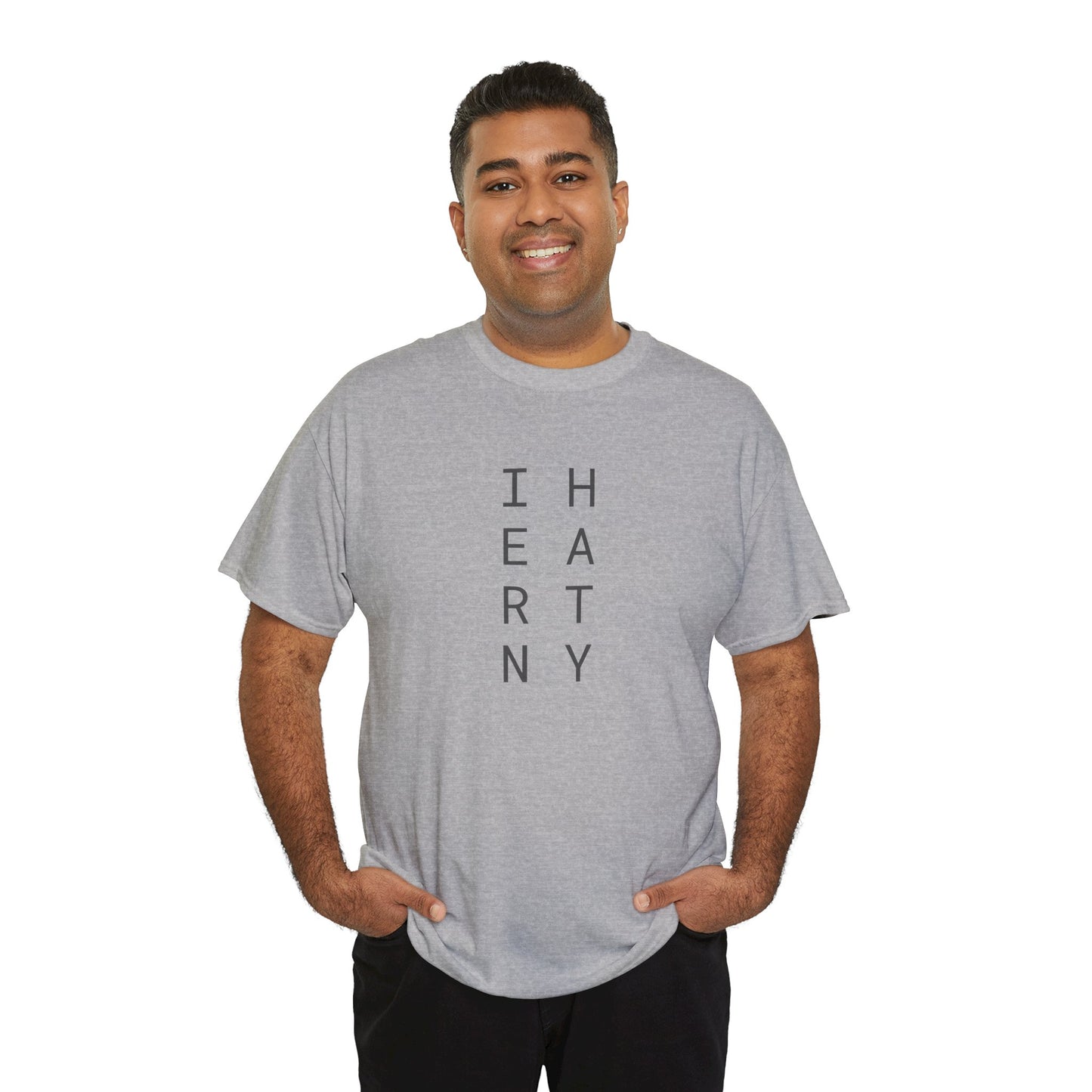 I HEART NY - Unisex Heavy Cotton T-Shirt