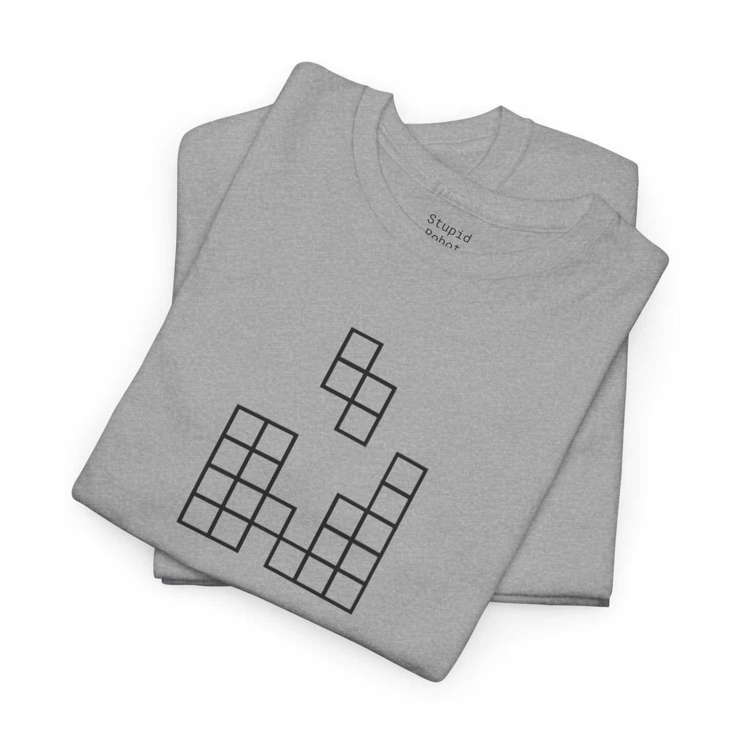 Tetris Z - Unisex Heavy Cotton T-Shirt