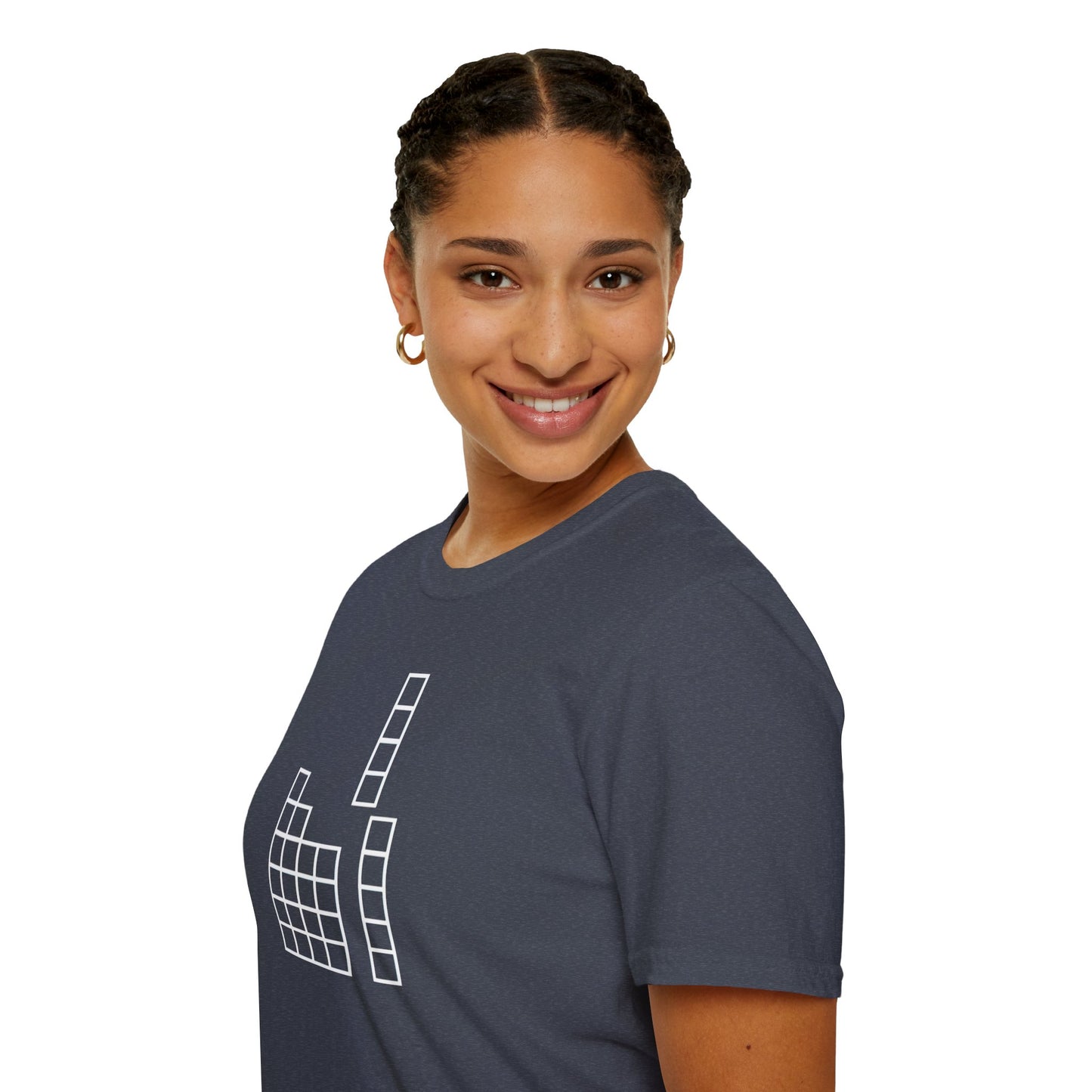 Tetris I - Unisex Softstyle T-Shirt
