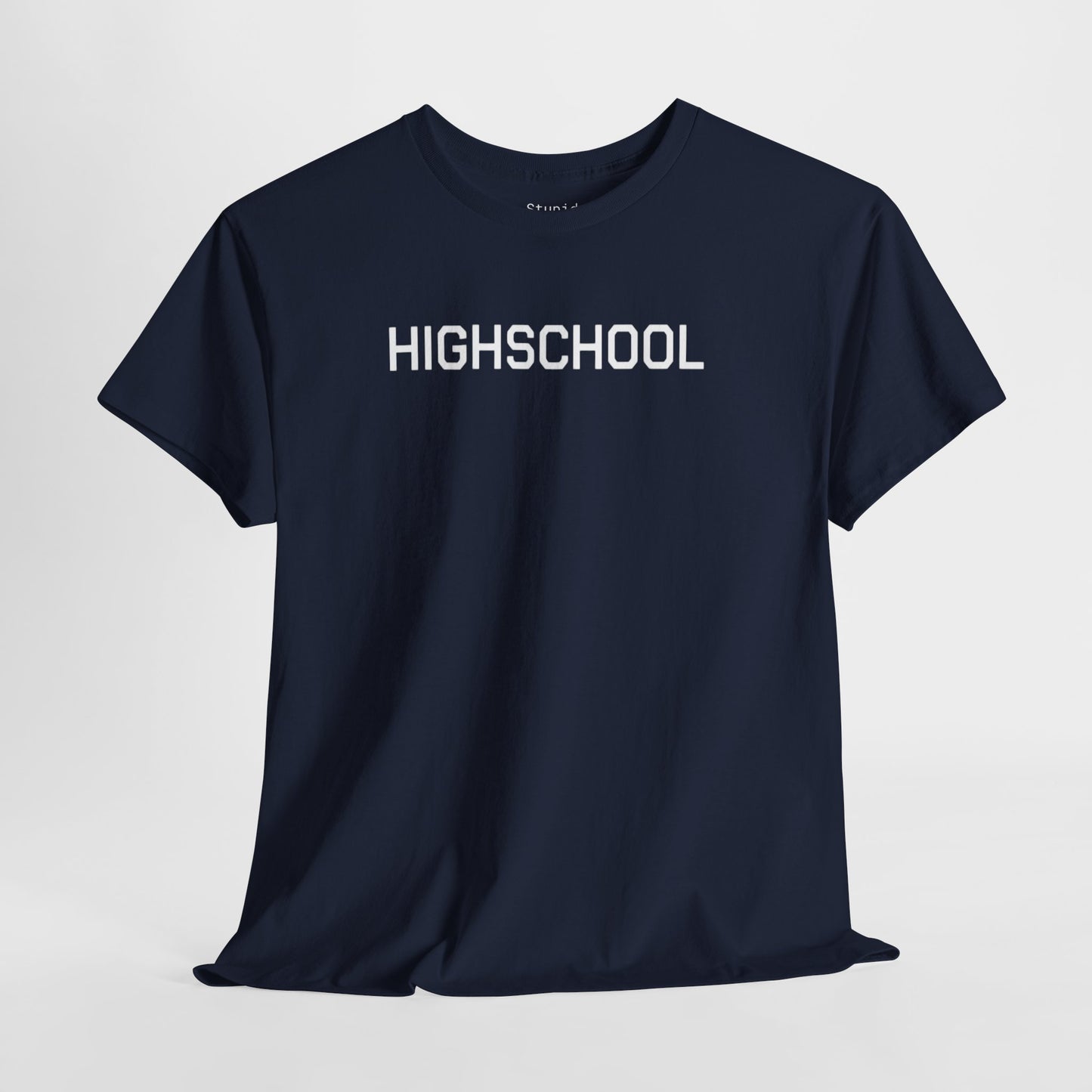 HIGHSCHOOL - Unisex Heavy Cotton T-Shirt