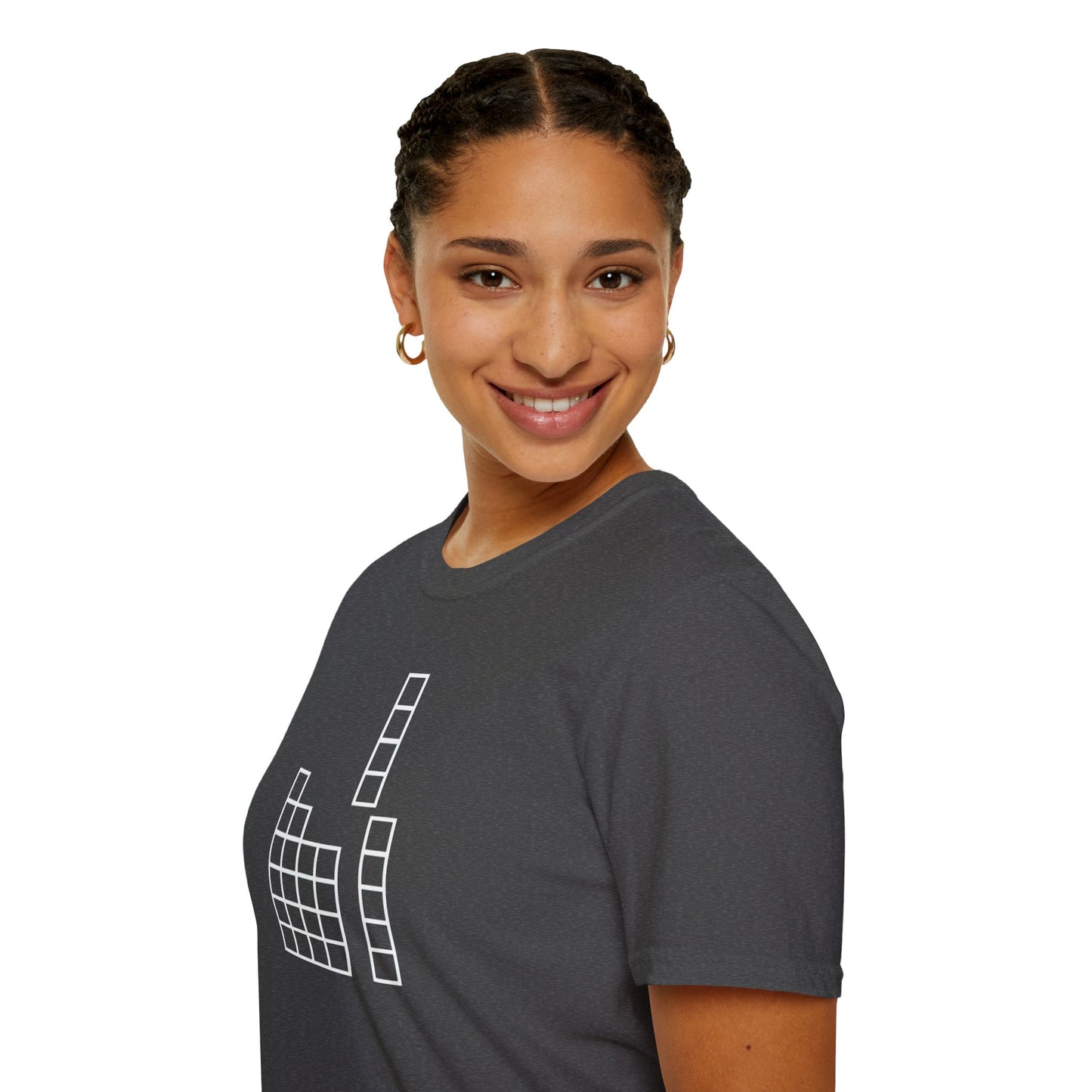 Tetris I - Unisex Softstyle T-Shirt