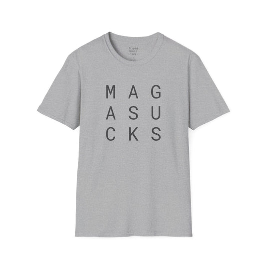 MAGA Sucks - Unisex Softstyle T-Shirt