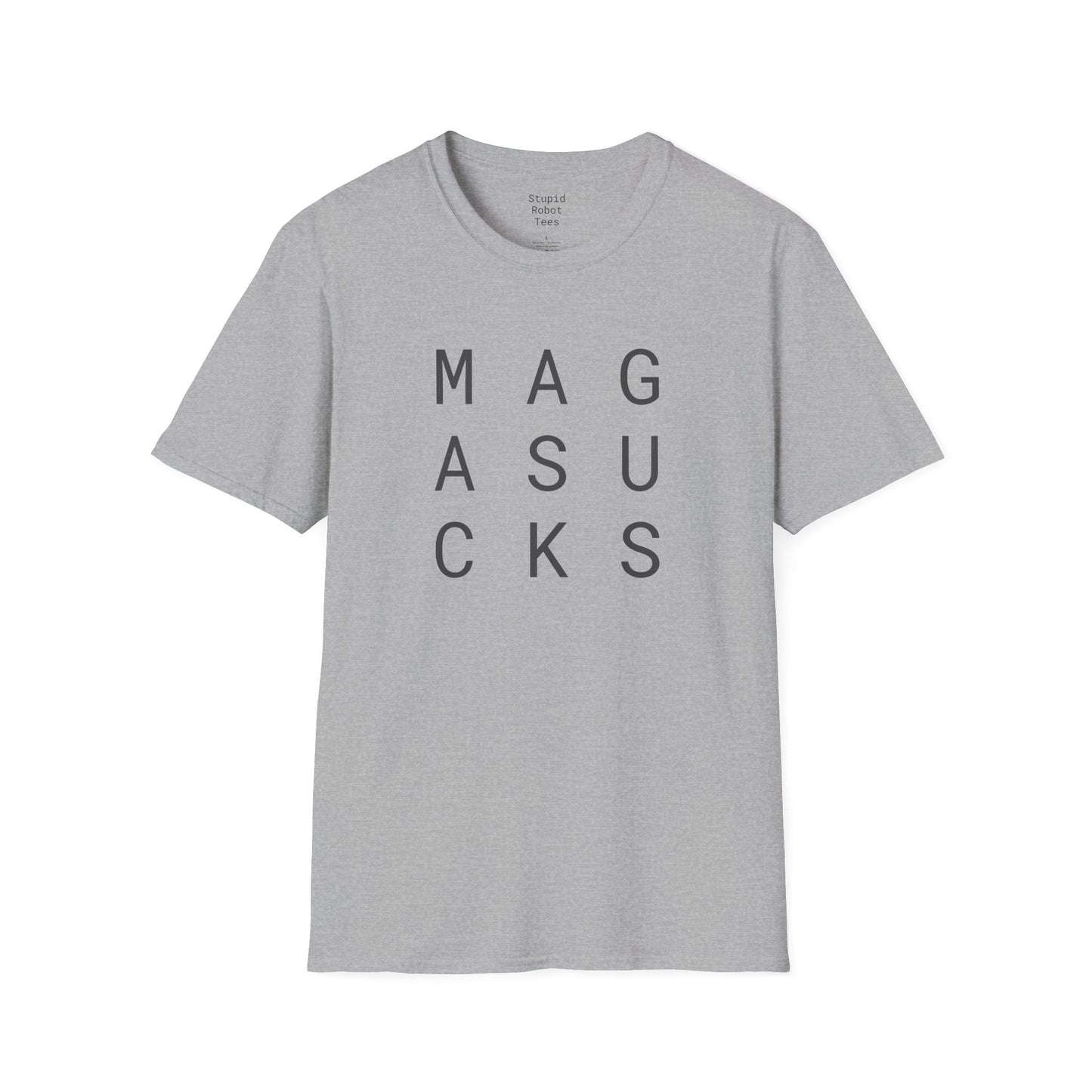 MAGA Sucks - Unisex Softstyle T-Shirt