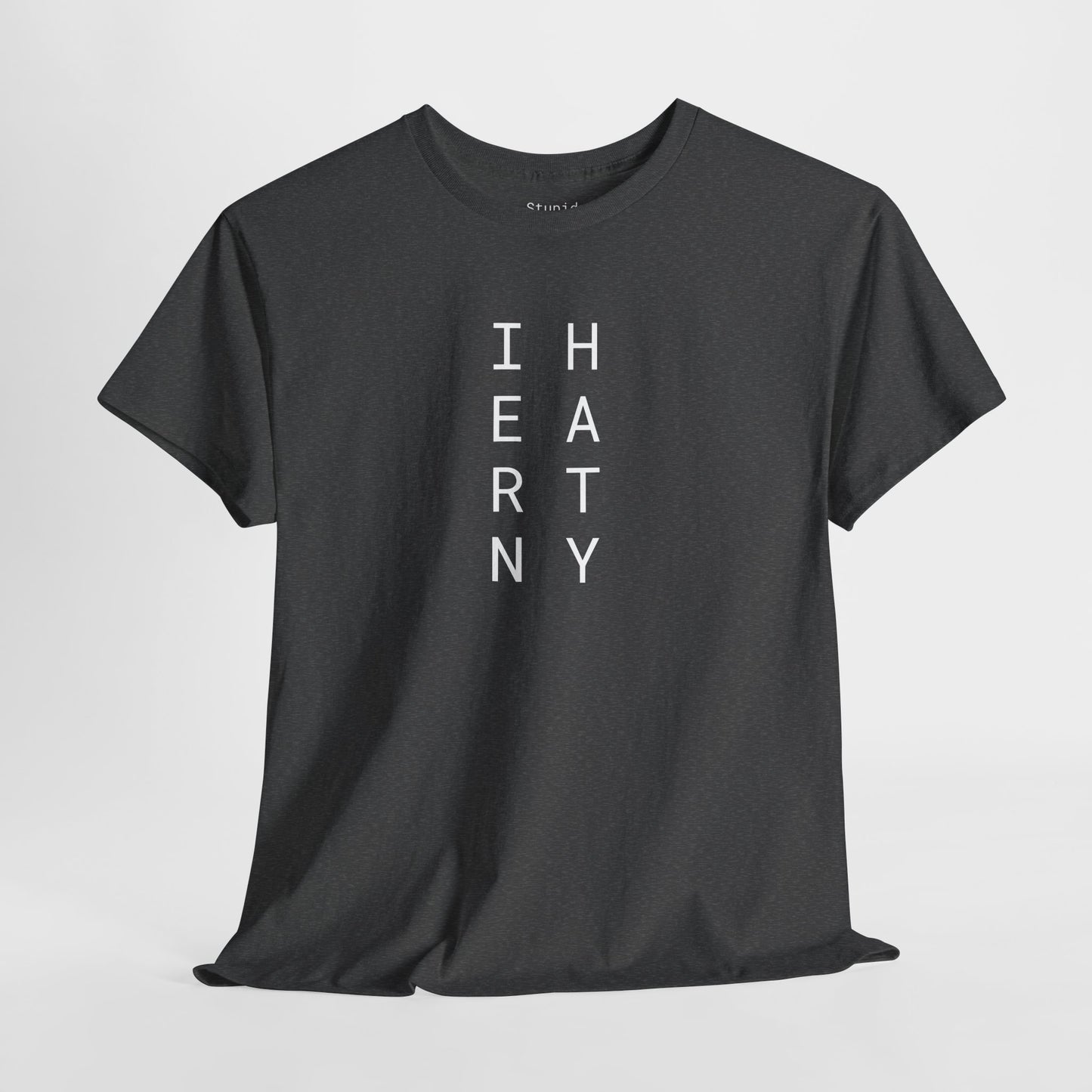 I HEART NY - Unisex Heavy Cotton T-Shirt