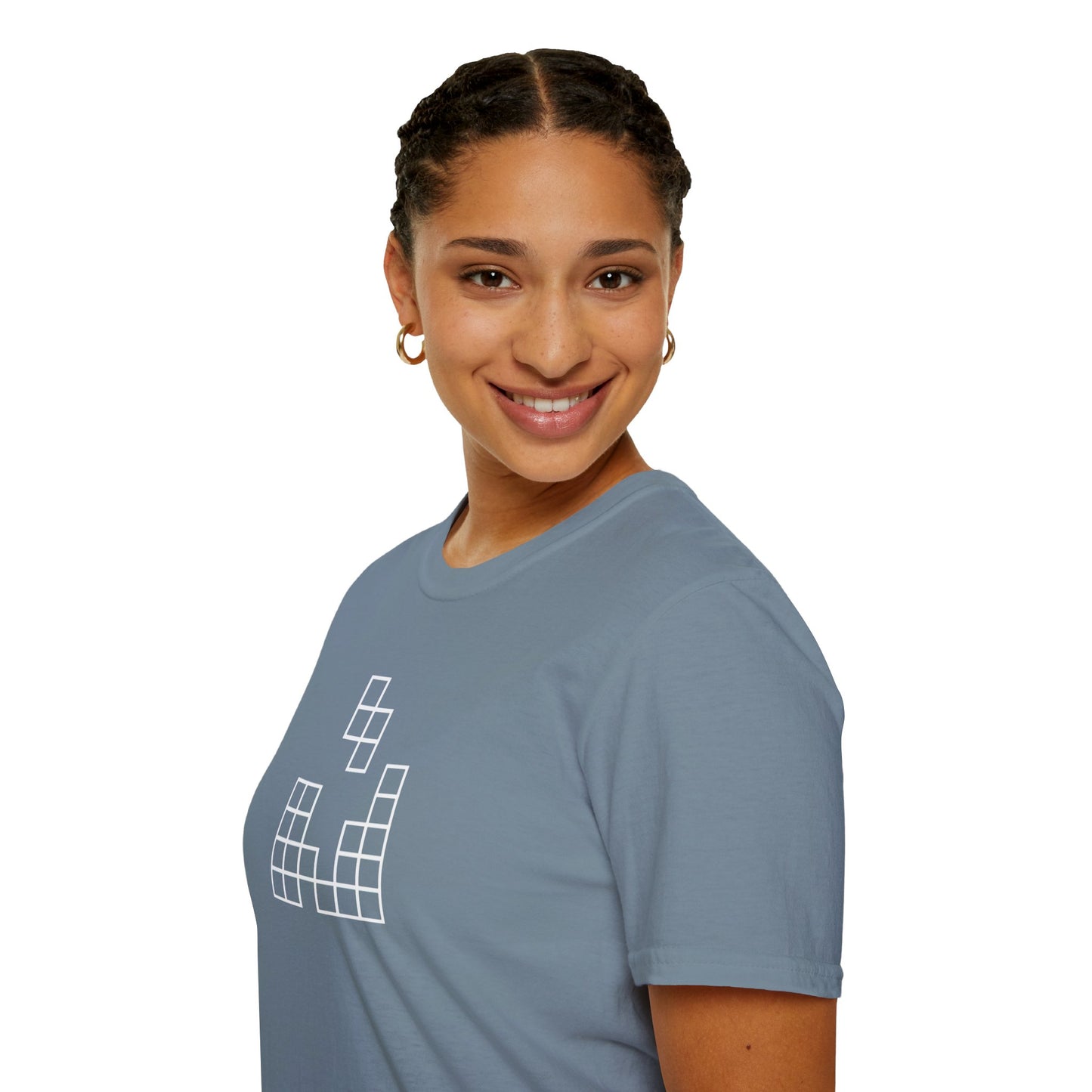 Tetris Z - Unisex Softstyle T-Shirt