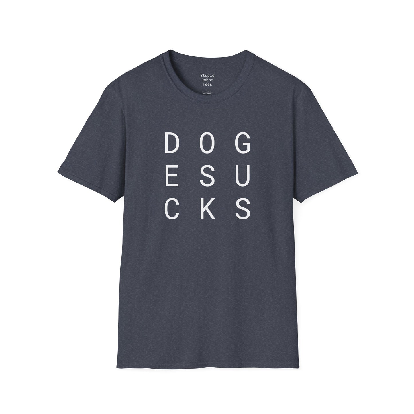 DOGE Sucks - Unisex Softstyle T-Shirt