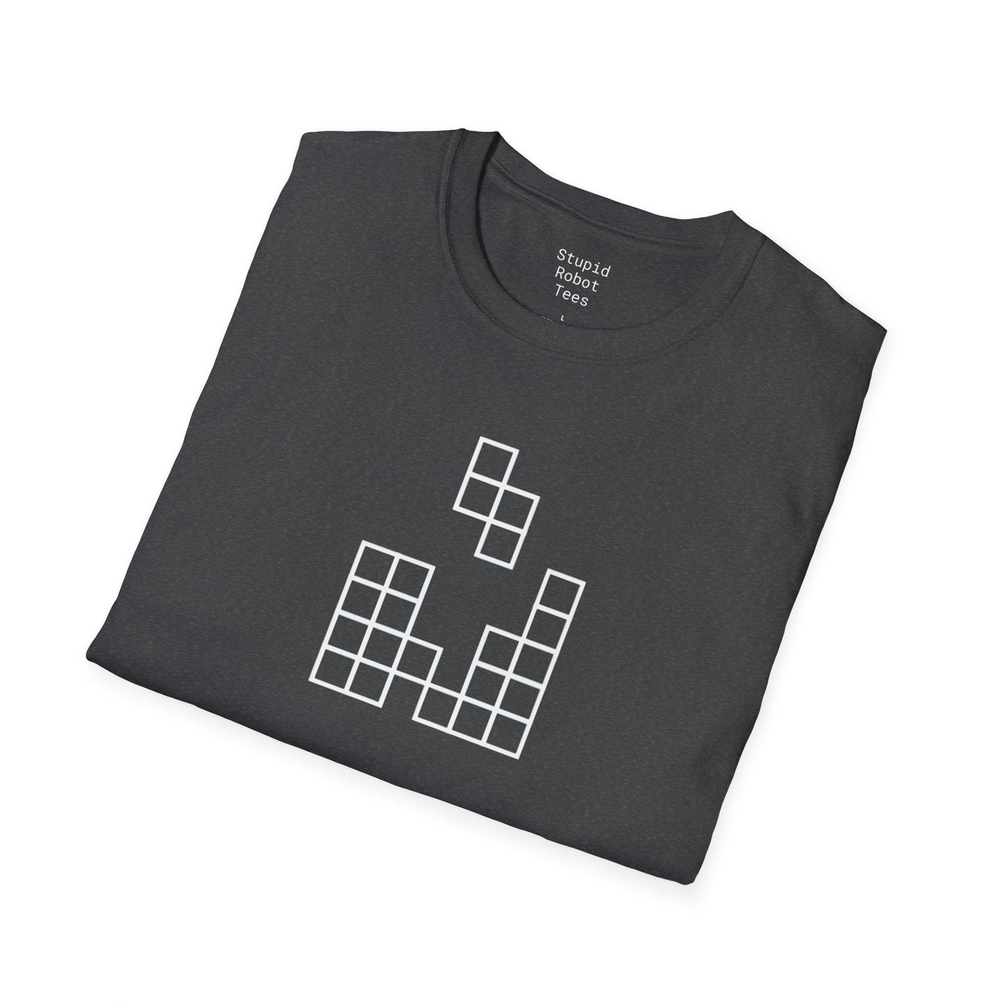 Tetris Z - Unisex Softstyle T-Shirt