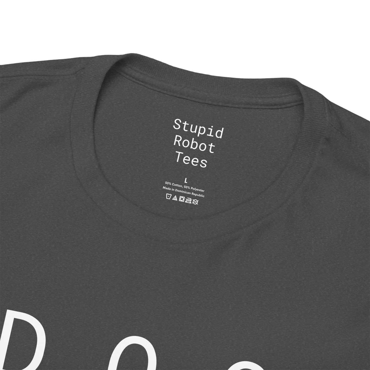 DOGE Sucks - Unisex Heavy Cotton T-Shirt