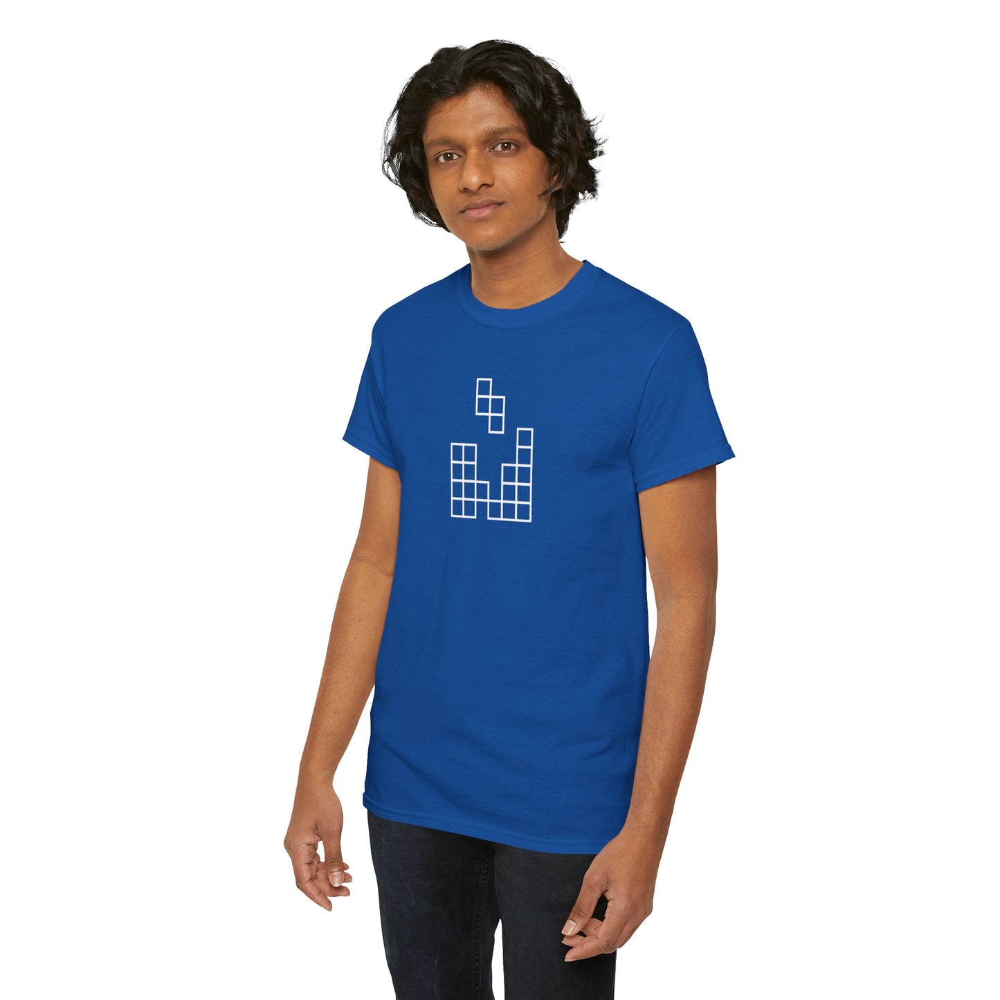 Tetris Z - Unisex Heavy Cotton T-Shirt