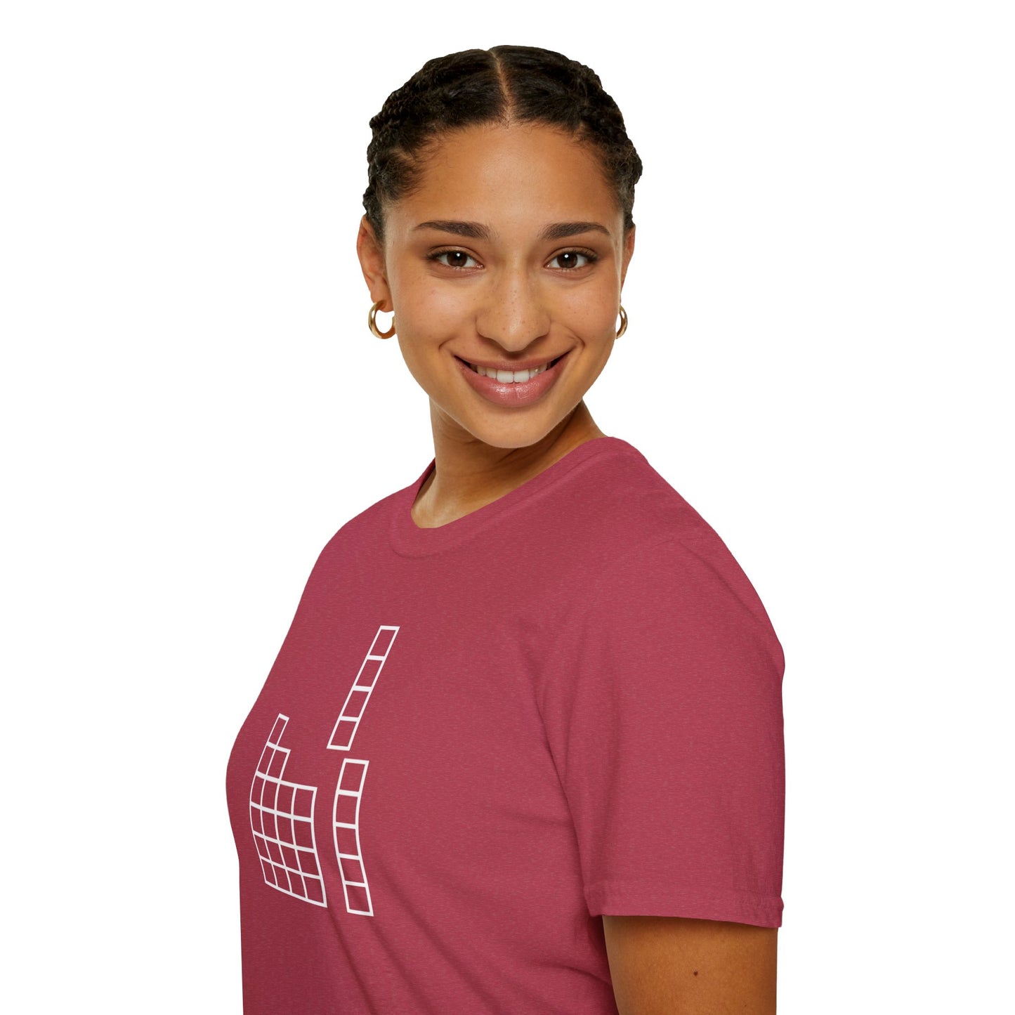 Tetris I - Unisex Softstyle T-Shirt