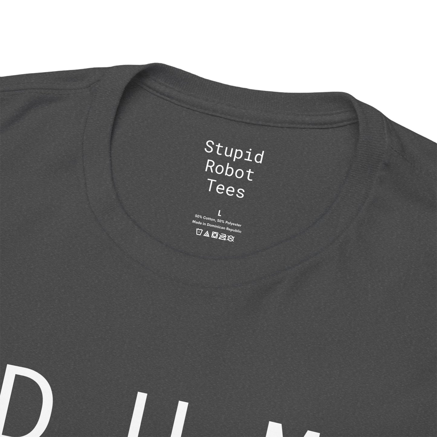 Dump Trump - Unisex Heavy Cotton T-Shirt