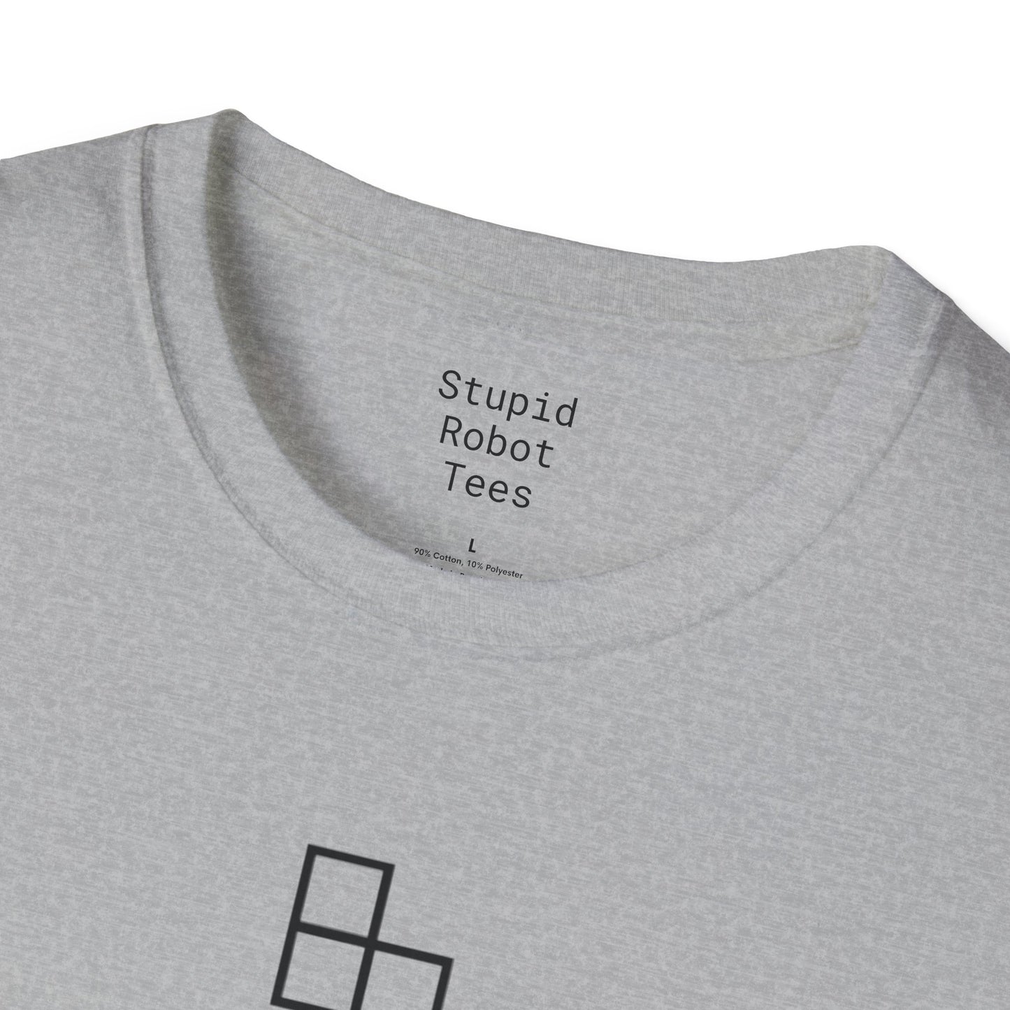 Tetris Z - Unisex Softstyle T-Shirt
