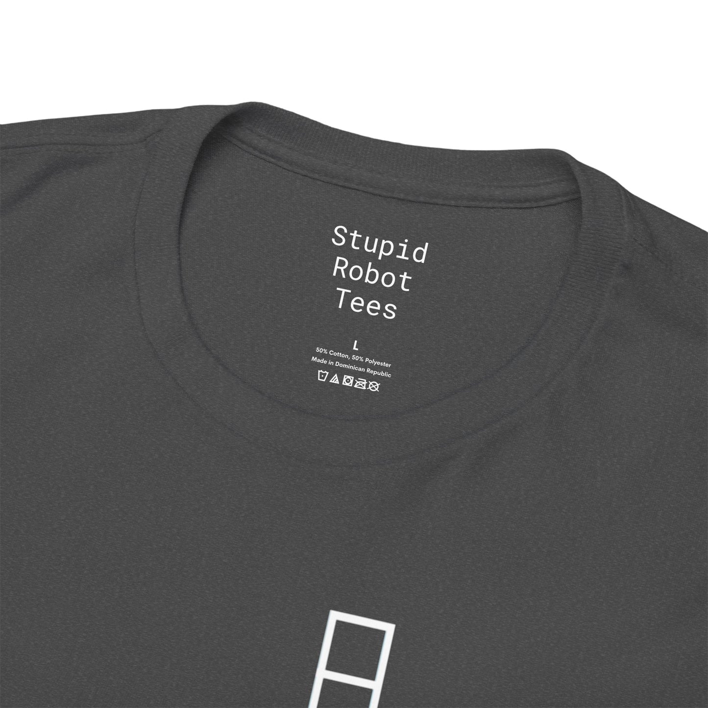 Tetris I - Unisex Heavy Cotton T-Shirt