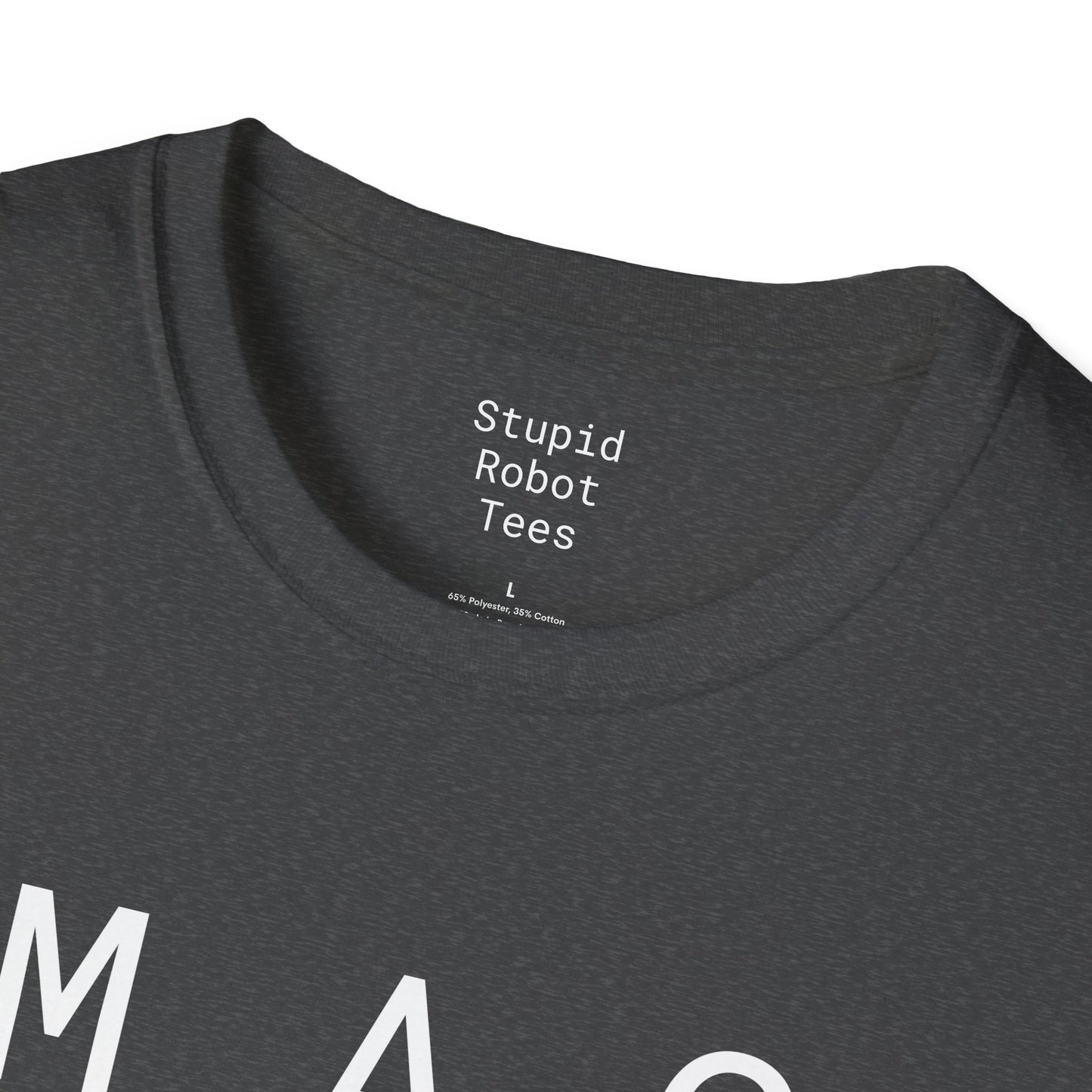 MAGA Sucks - Unisex Softstyle T-Shirt