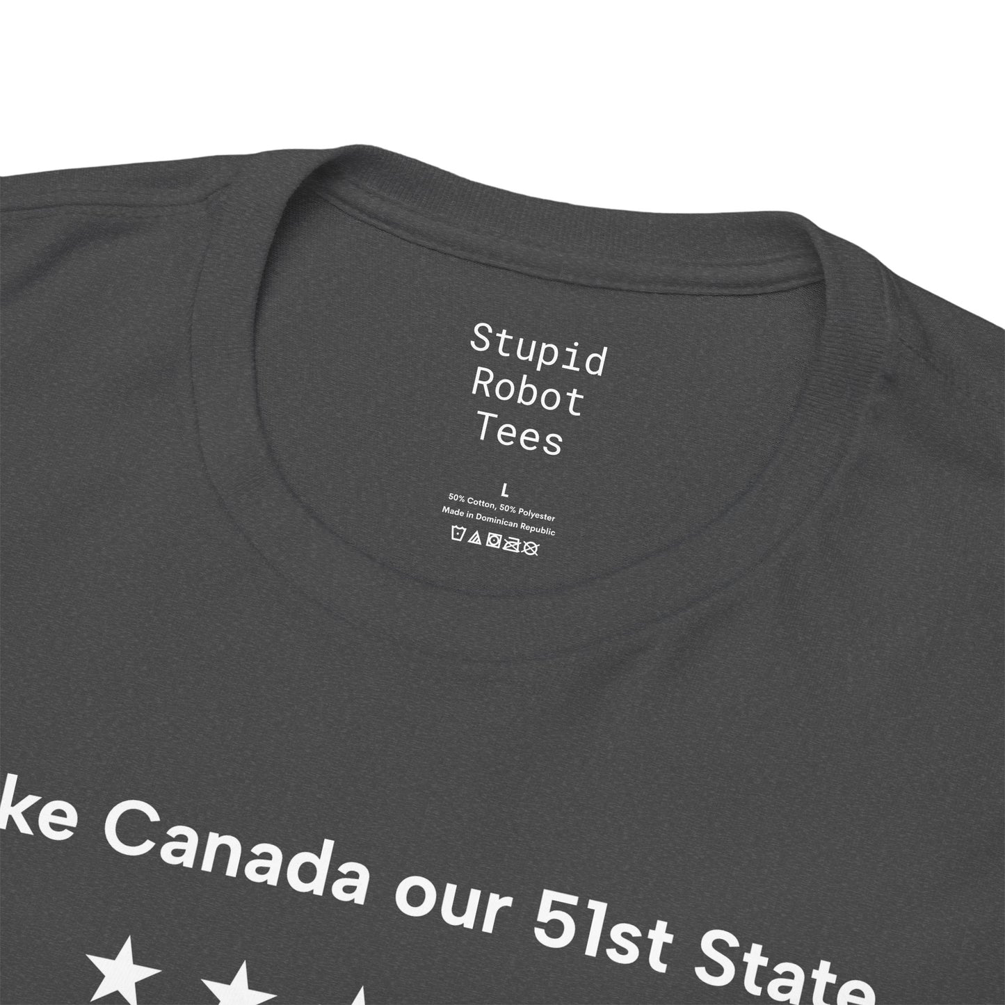 Trudeau 2028 - Unisex Heavy Cotton T-Shirt