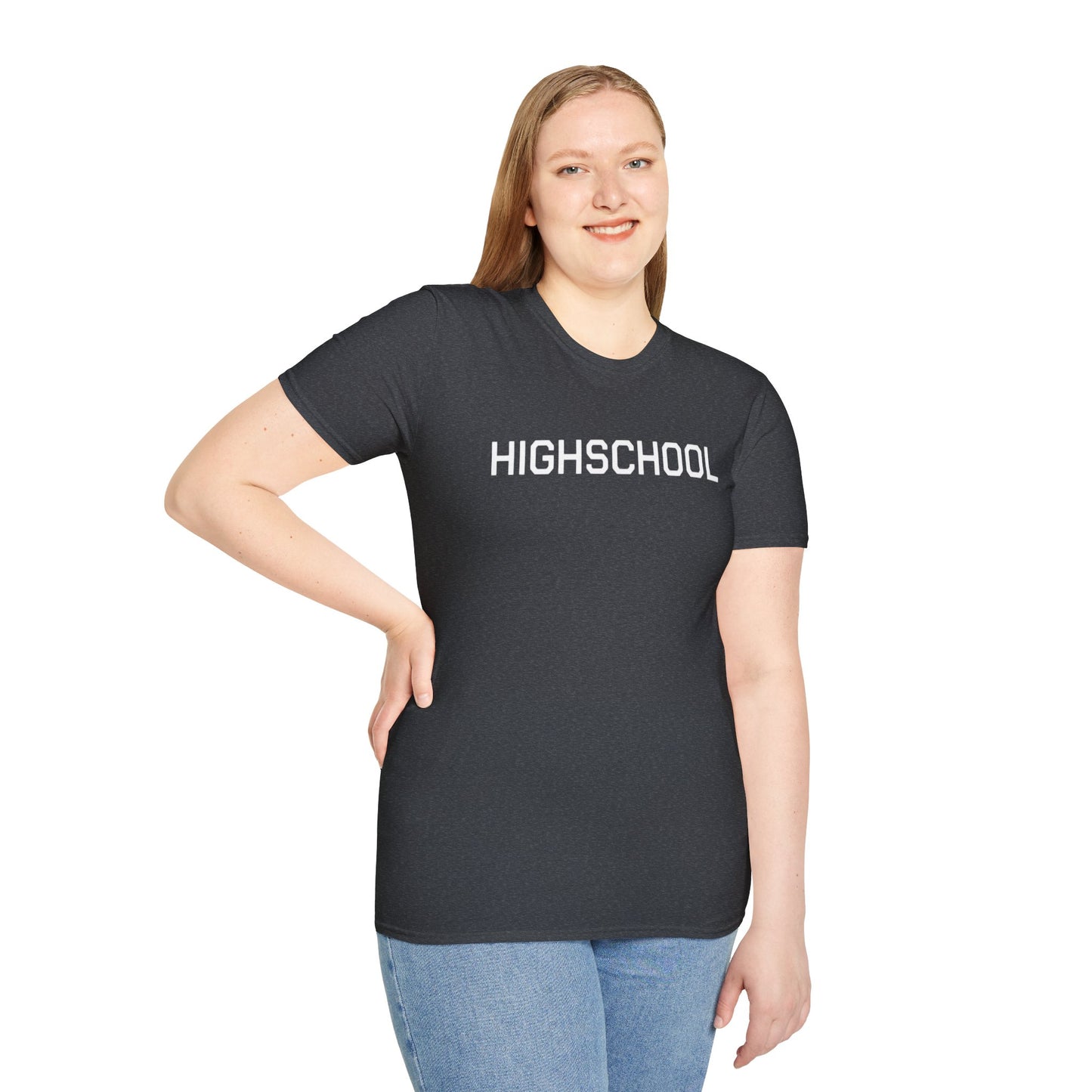 HIGHSCHOOL - Unisex Softstyle T-Shirt