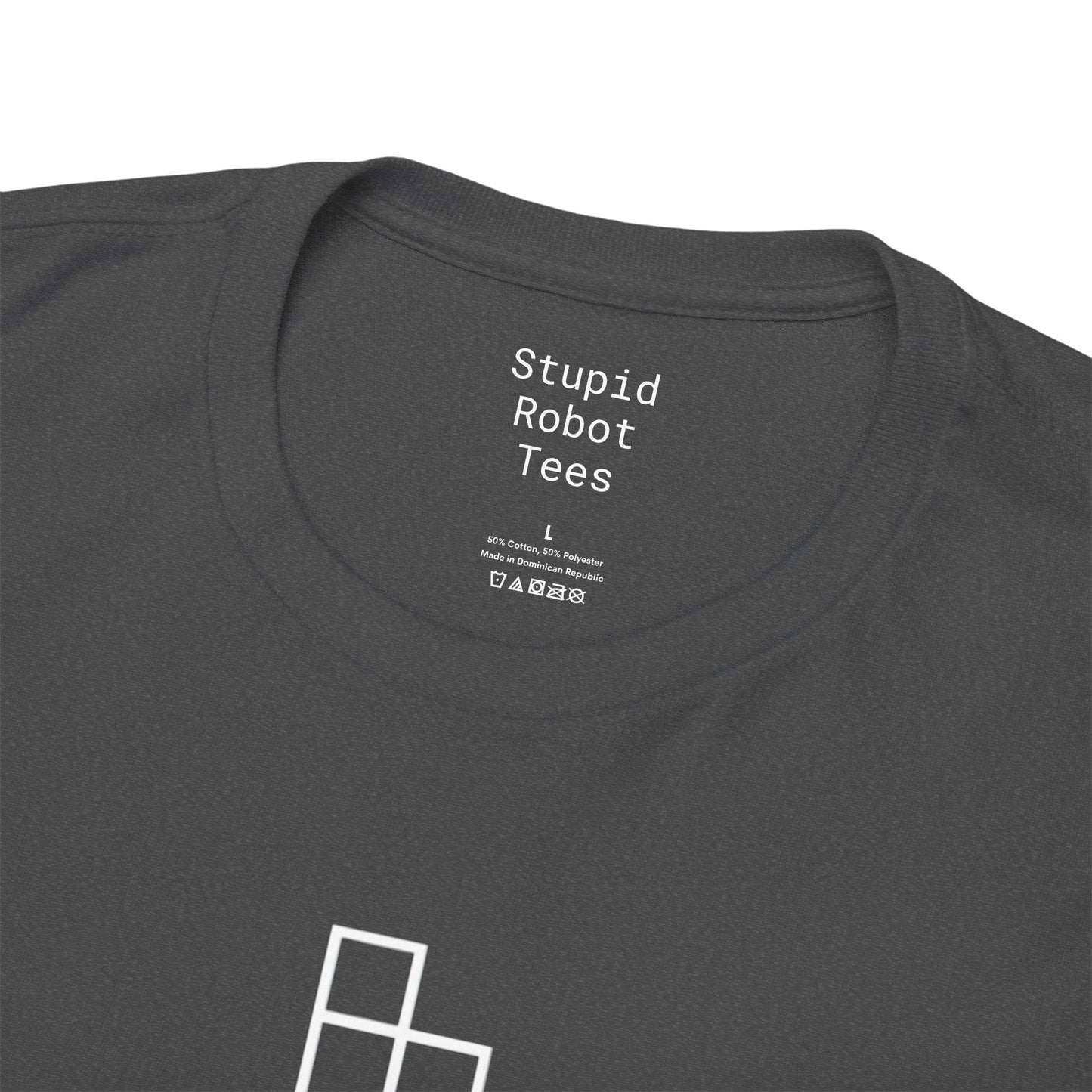 Tetris Z - Unisex Heavy Cotton T-Shirt