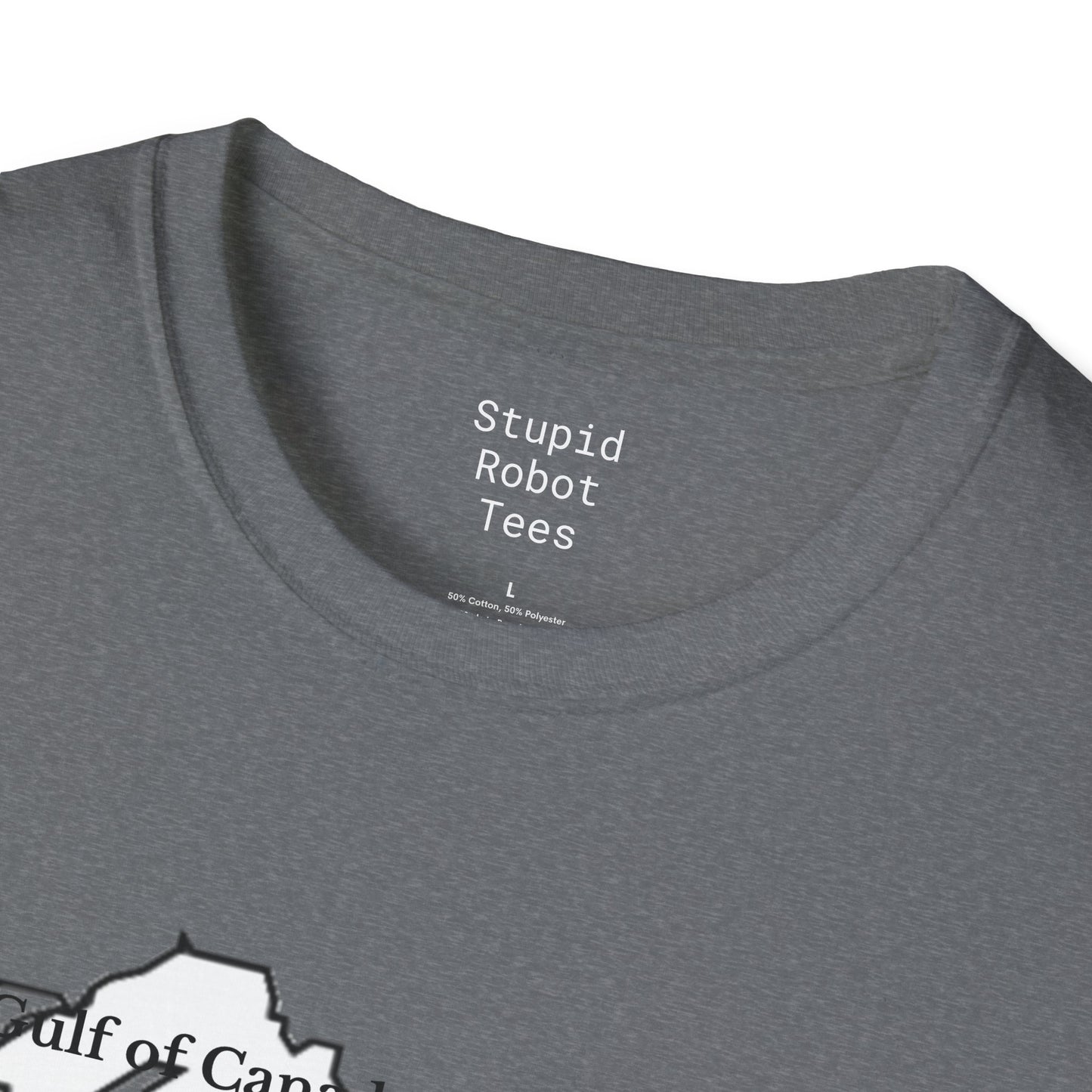 Gulf of Canada - Unisex Softstyle T-Shirt