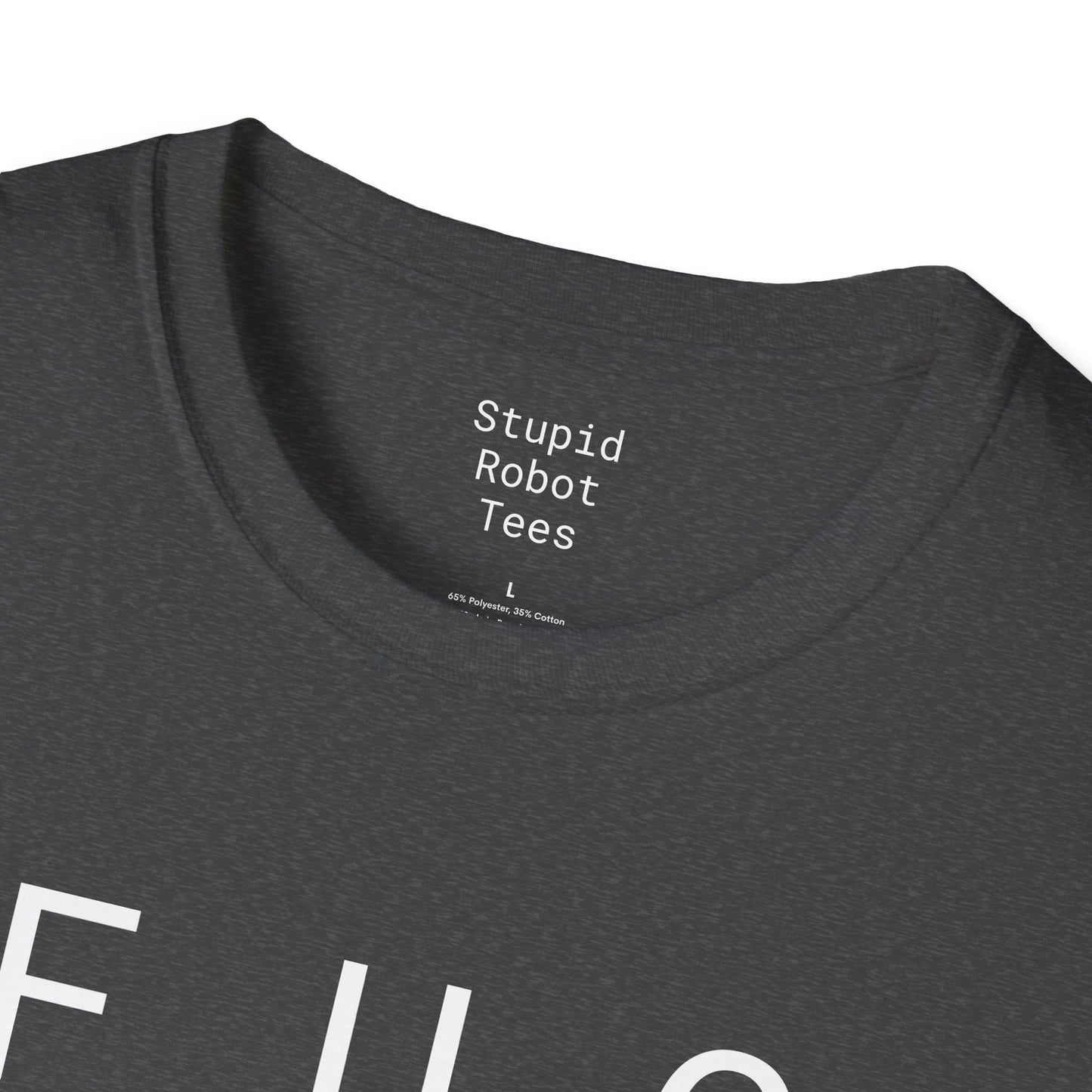 FUCK Trump - Unisex Softstyle T-Shirt