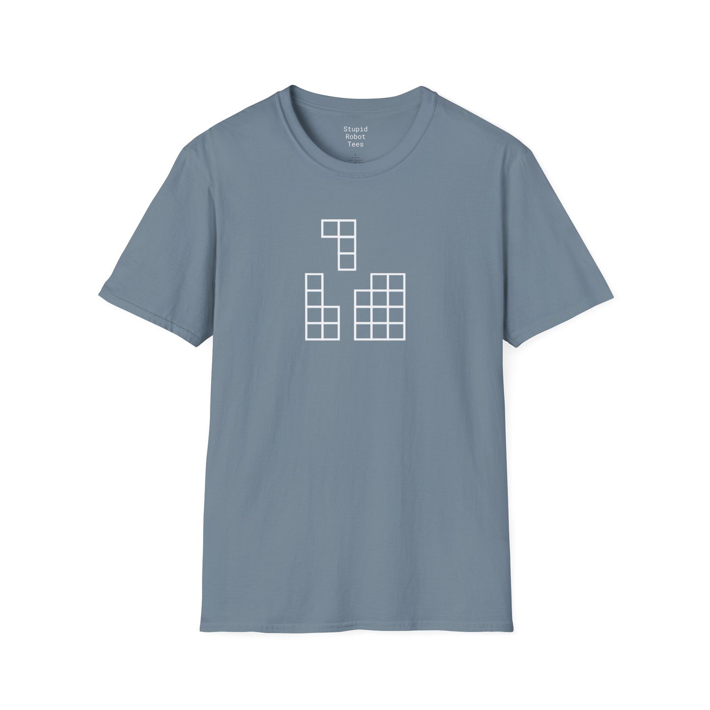 Tetris L - Unisex Softstyle T-Shirt