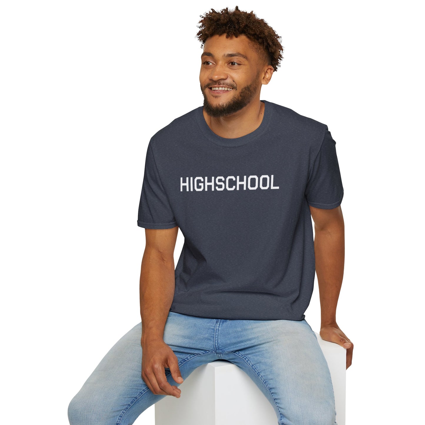 HIGHSCHOOL - Unisex Softstyle T-Shirt
