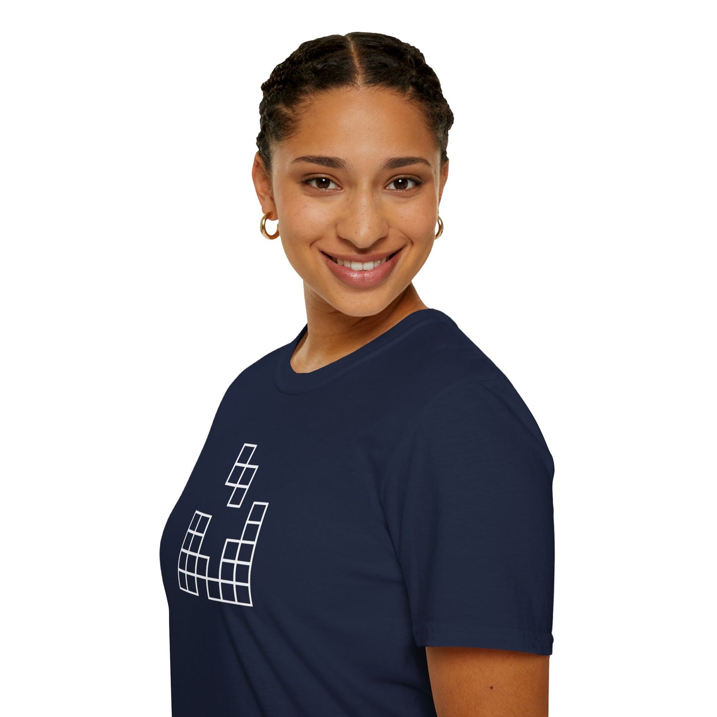 Tetris Z - Unisex Softstyle T-Shirt