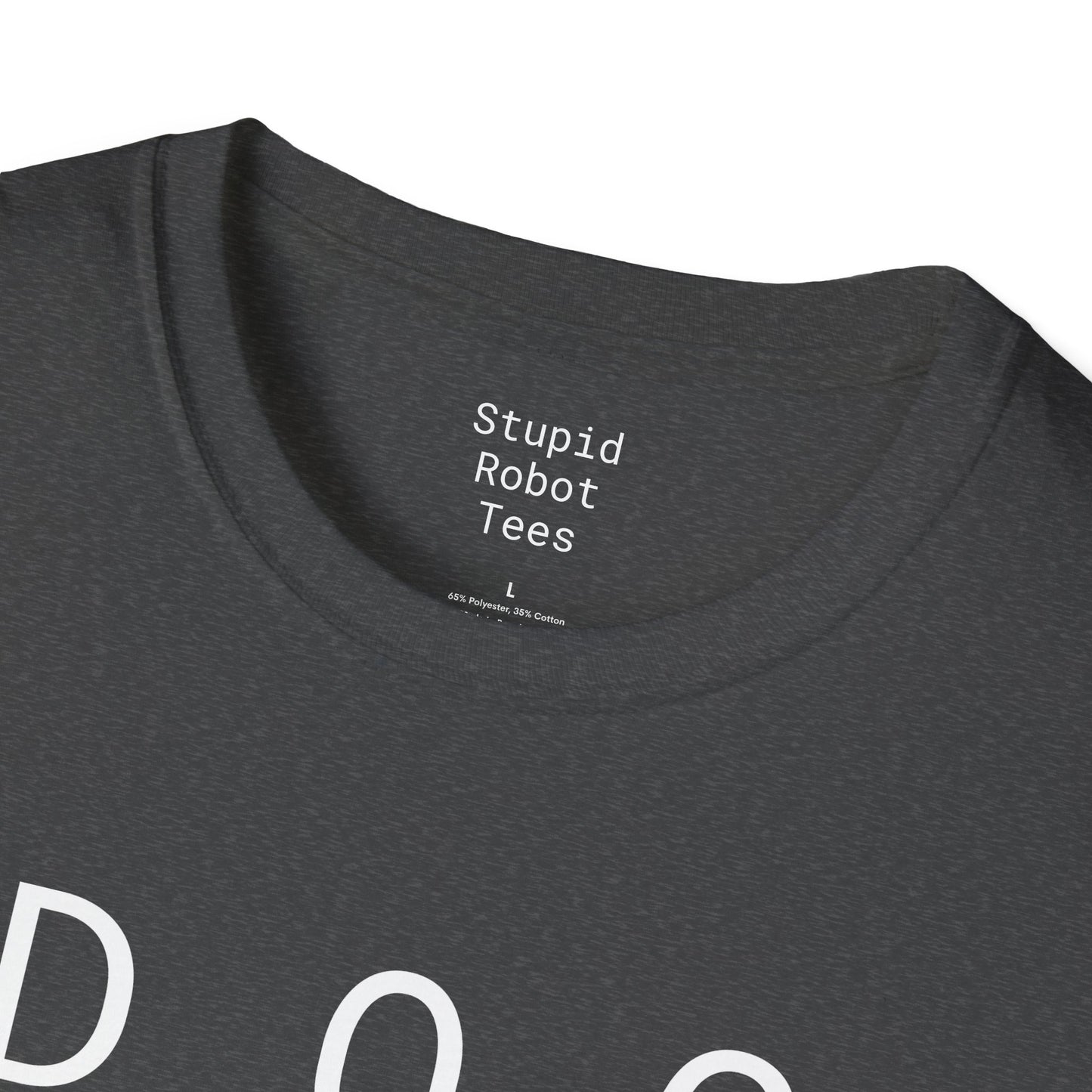 DOGE Sucks - Unisex Softstyle T-Shirt