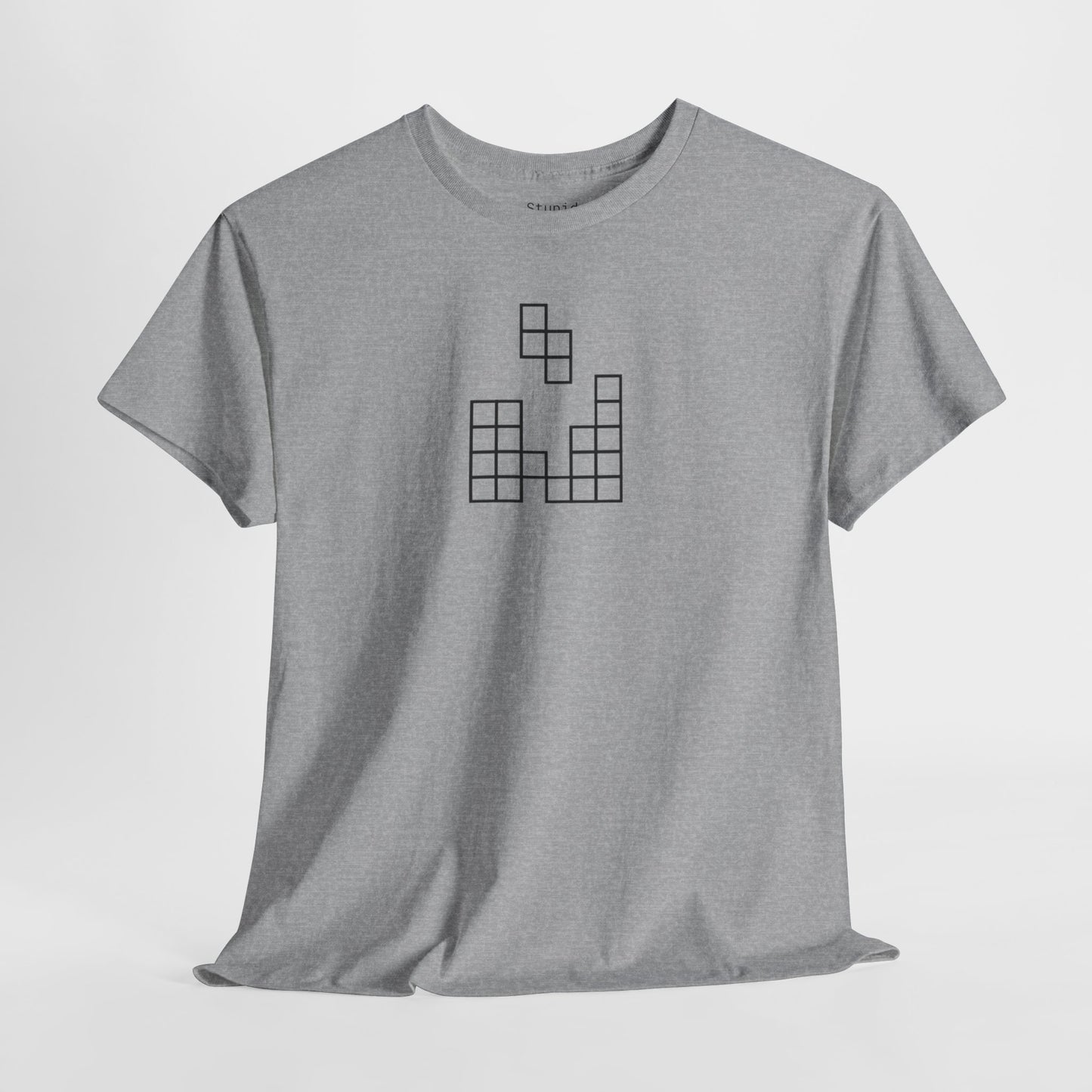 Tetris Z - Unisex Heavy Cotton T-Shirt