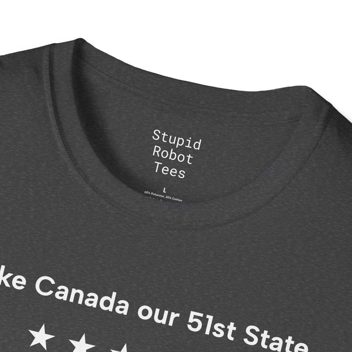 Trudeau 2028 - Unisex Softstyle T-Shirt