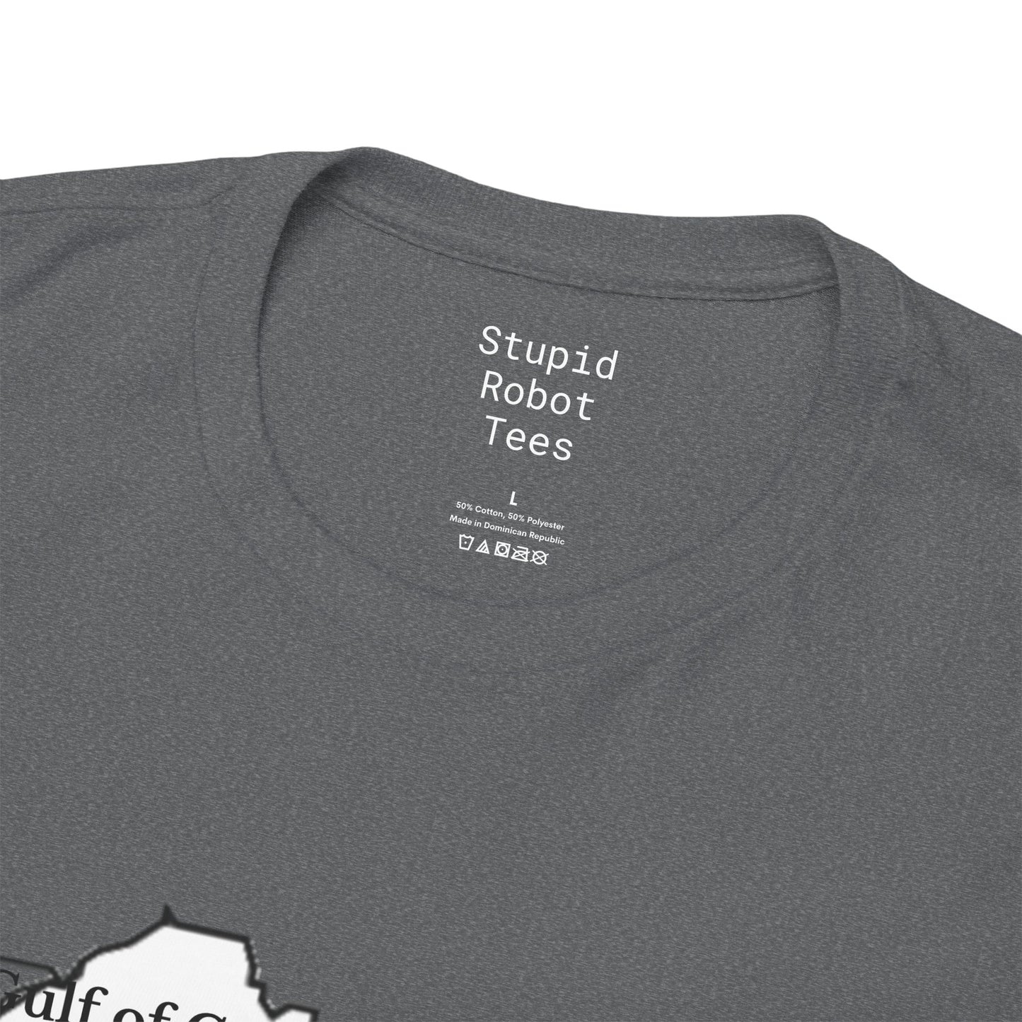 Gulf of Canada - Unisex Heavy Cotton T-Shirt