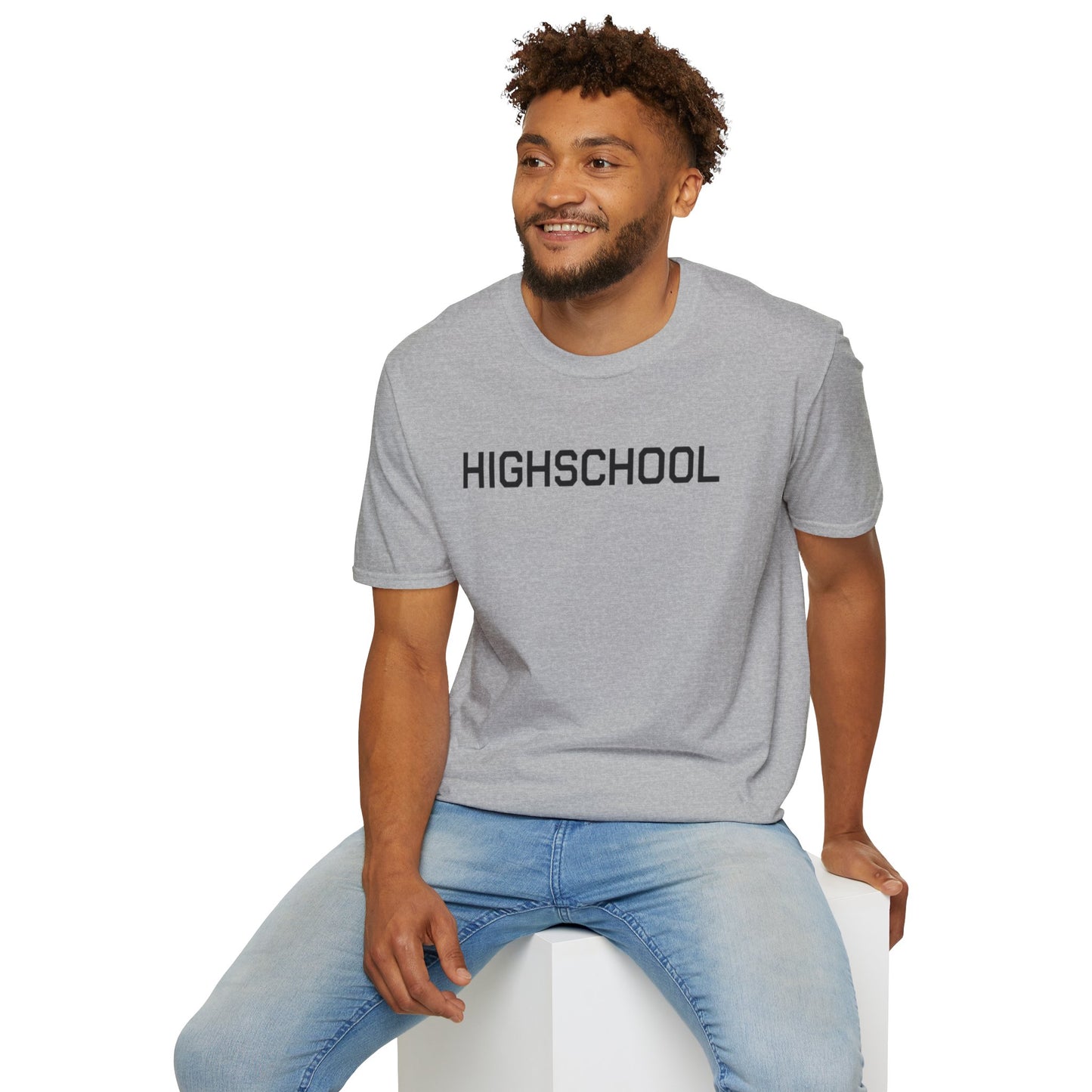 HIGHSCHOOL - Unisex Softstyle T-Shirt
